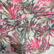 Polyester Printed Chiffon Dress/ Top/ Skirt Woven Garment Fabric